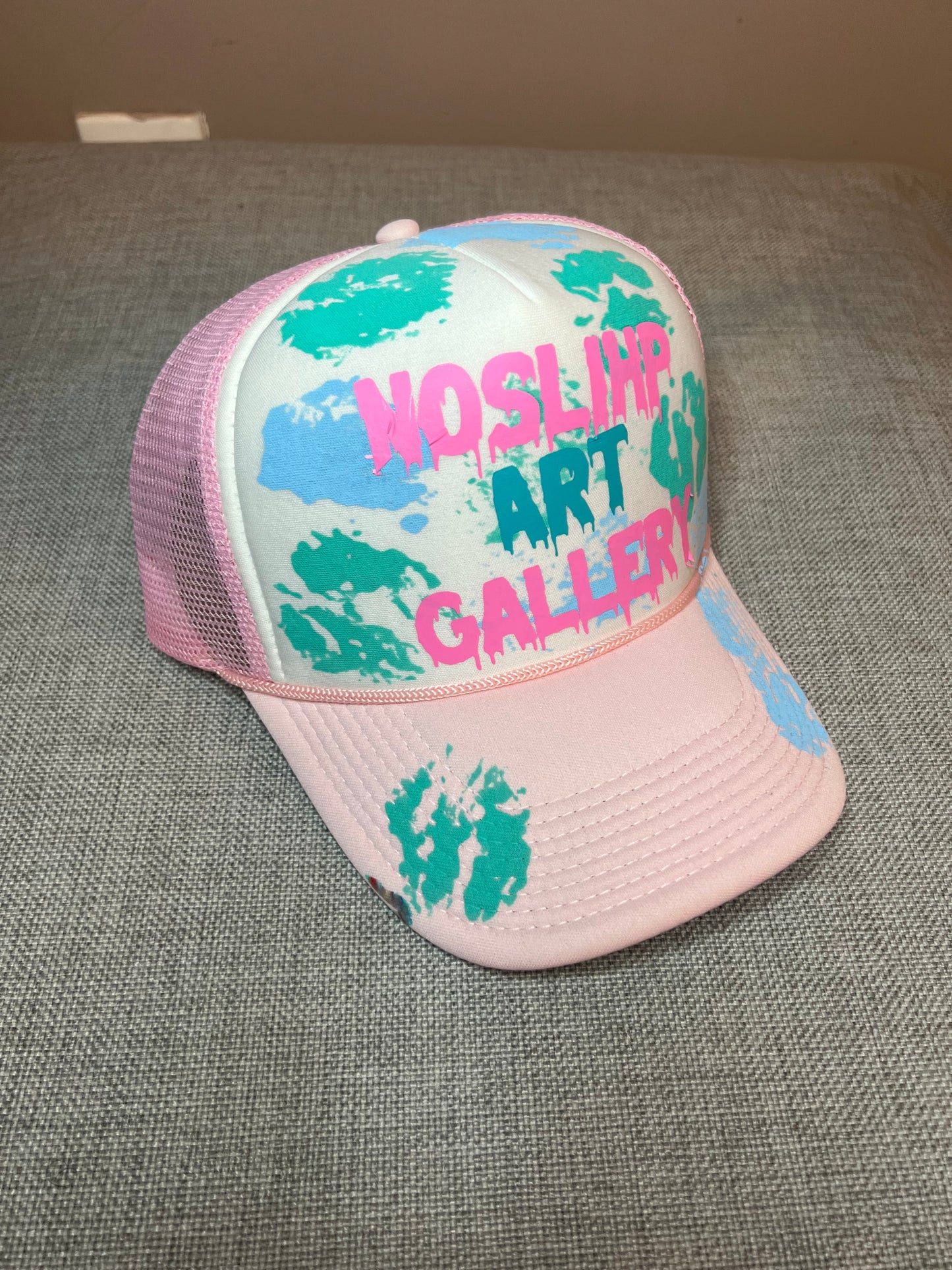 Noslihp Trucker Hats