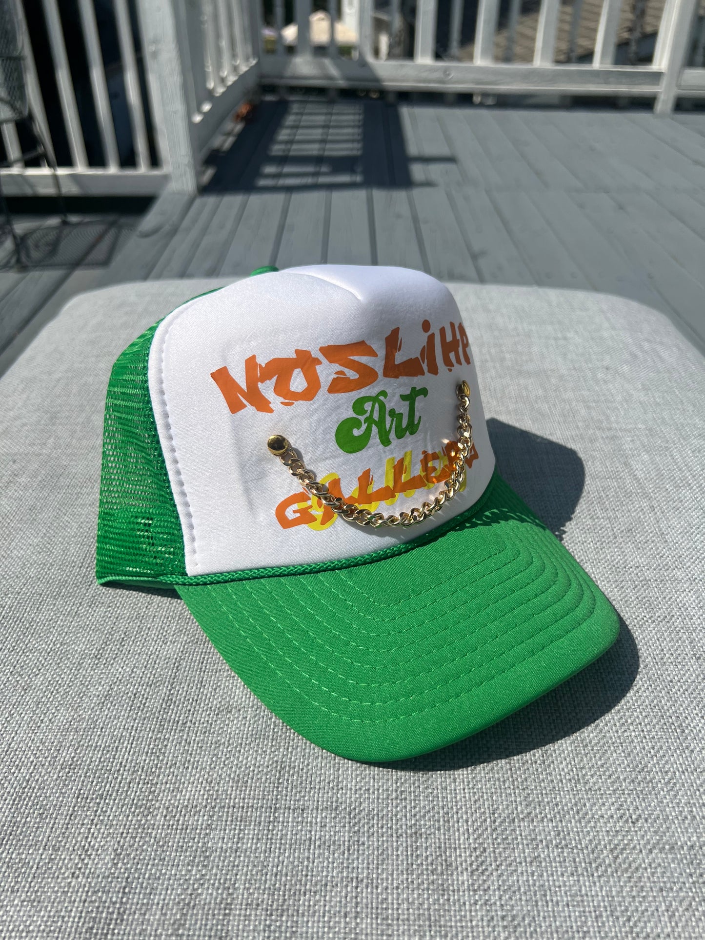 Noslihp Trucker Hats