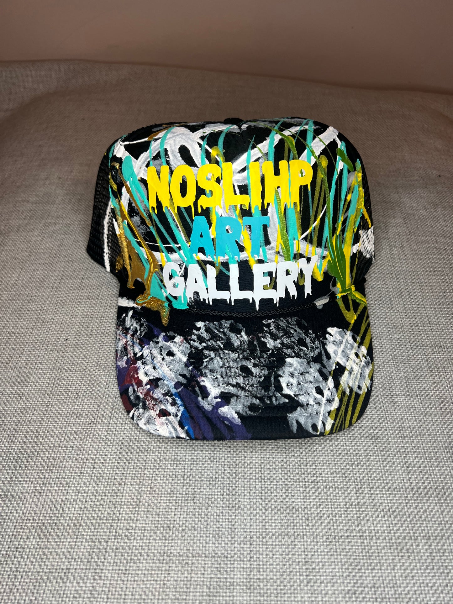 Noslihp Trucker Hats