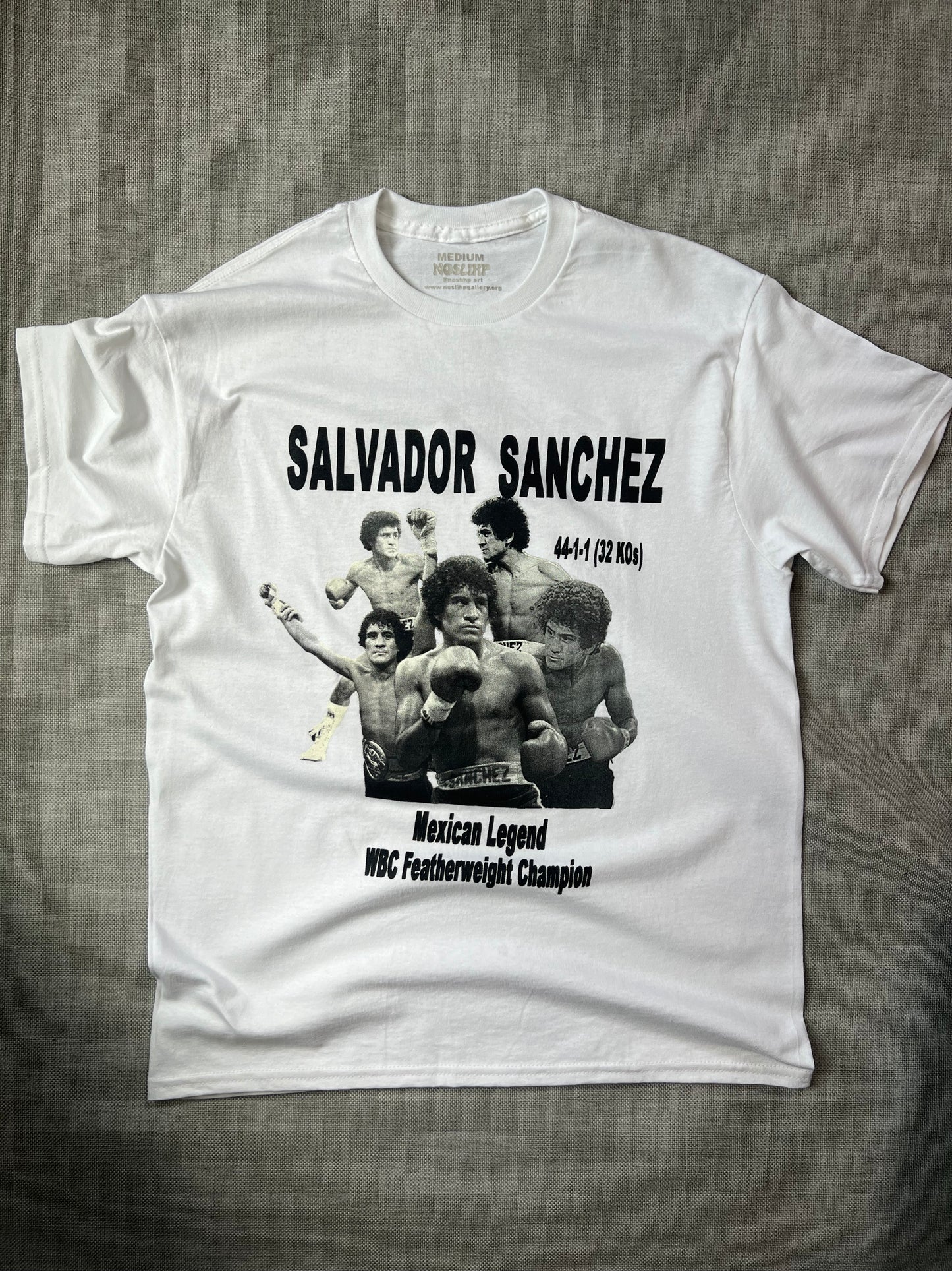 Vintage Salvador Sanchez Graphic Tee