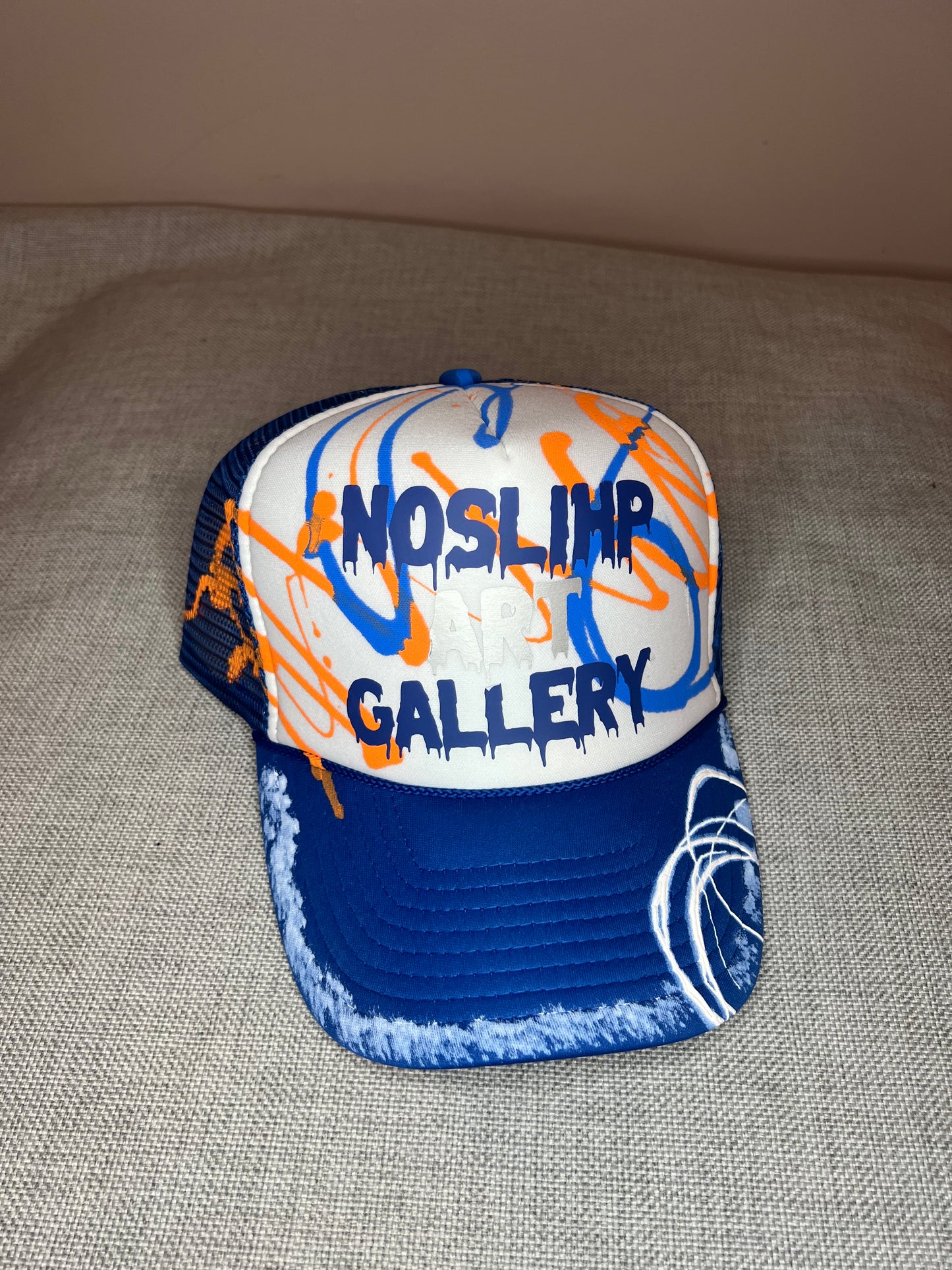 Noslihp Trucker Hats