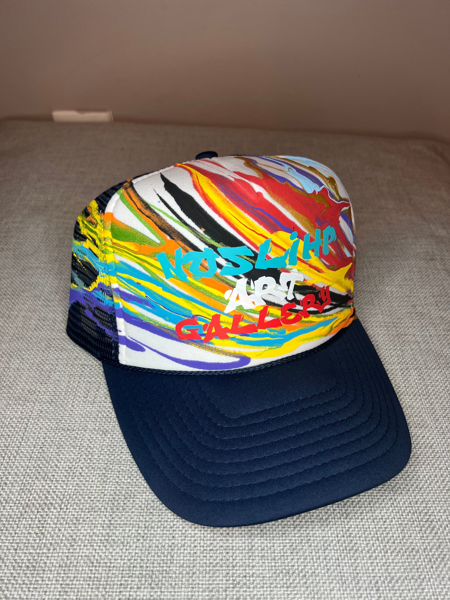 Noslihp Trucker Hats