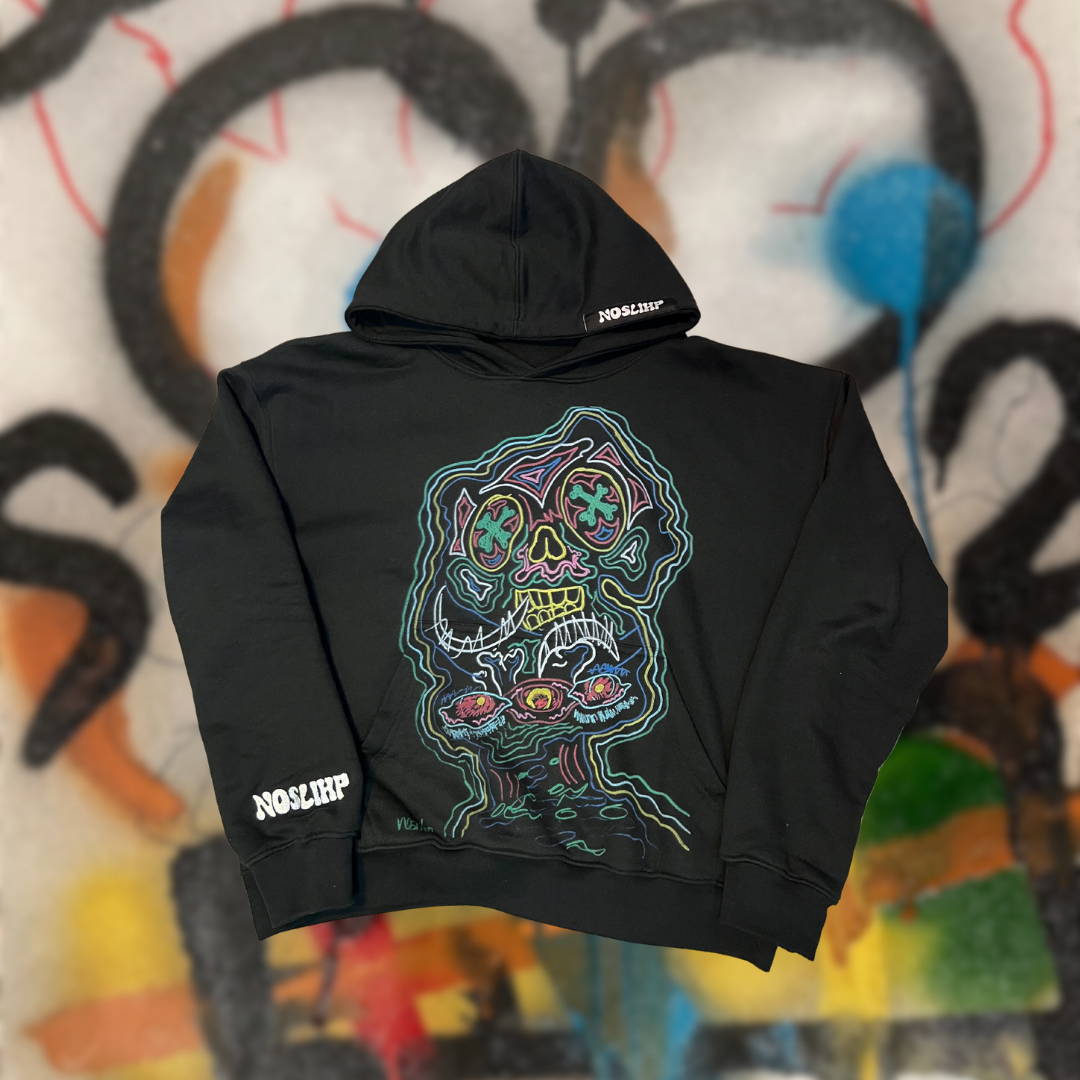 Noslihp "Skully" Hoodie