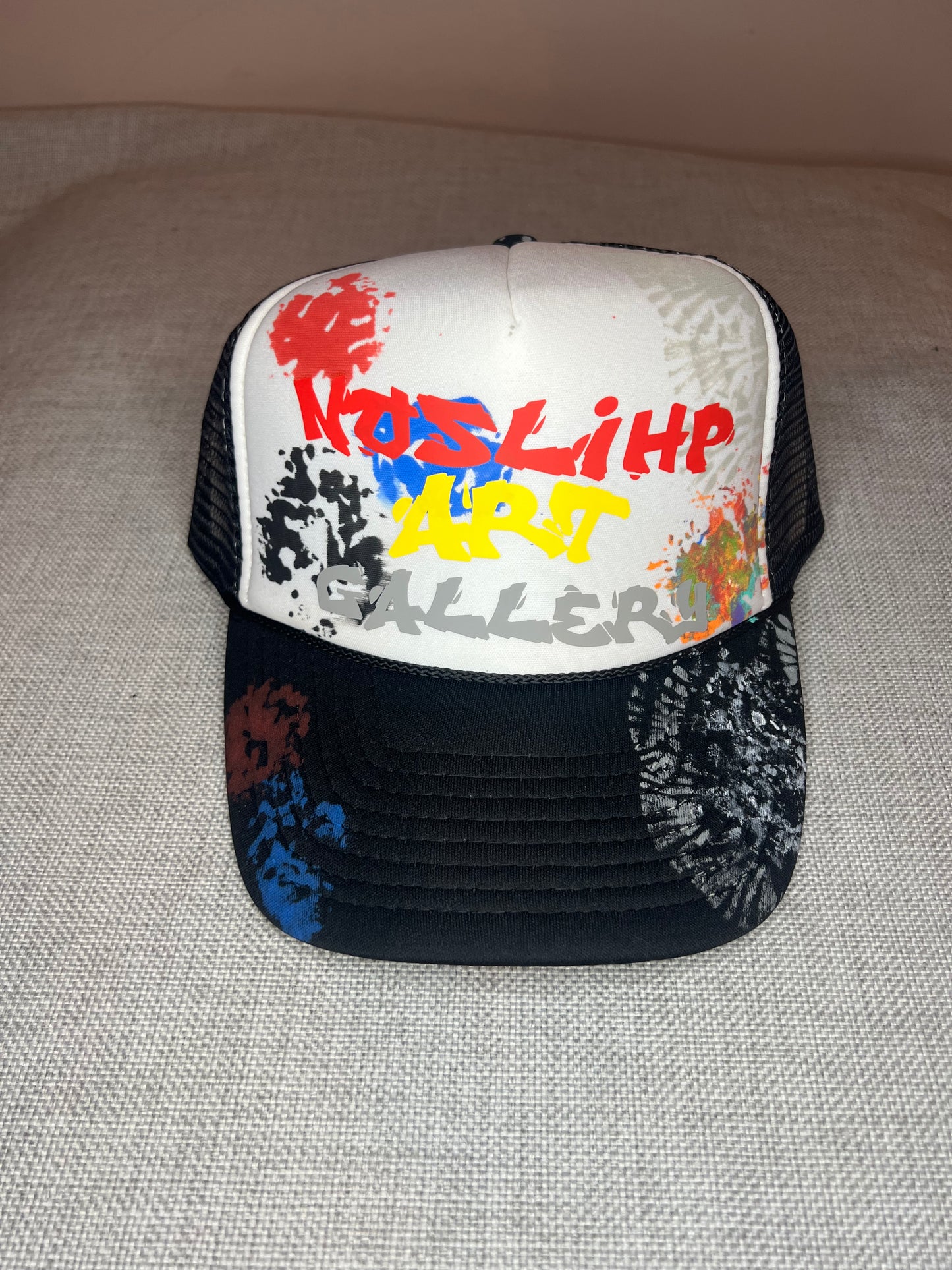 Noslihp Trucker Hats