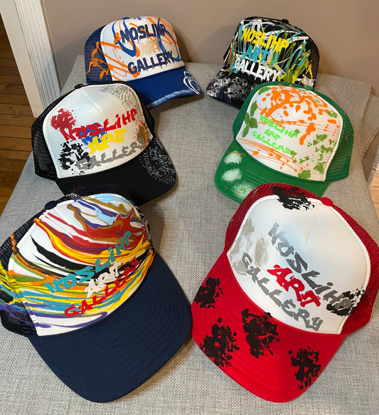 Noslihp Trucker Hats